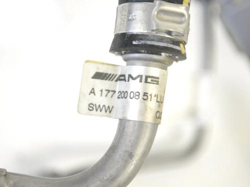 Pipe LAND ROVER RANGE ROVER IV (L405) 4.4 SDV8 4x4 | BP30216424M125 