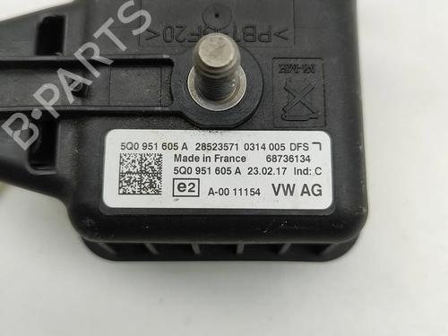 Electronic module SKODA SUPERB III Estate (3V5) 2.0 TDI | BP28434451M83