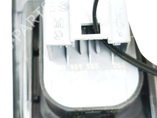 Right front window switch VW CRAFTER Van (SY_, SX_) 2.0 TDI FWD (SYB, SYC, SYD) | BP39501429I26 - Image 5