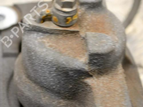 Left front brake caliper MAZDA CX-5 (KF) 2.2 D | BP14628149M105 