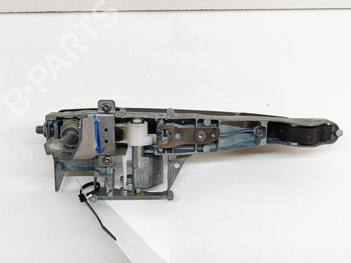 Front right exterior door handle PEUGEOT 2008 I (CU_) 1.2 VTi | BP19329669C129