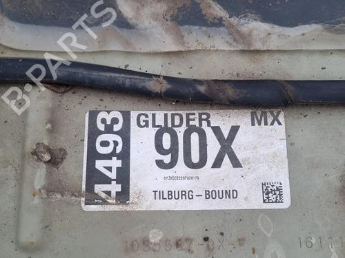 Battery TESLA MODEL X (5YJX) 90D AWD | BP31297100E11