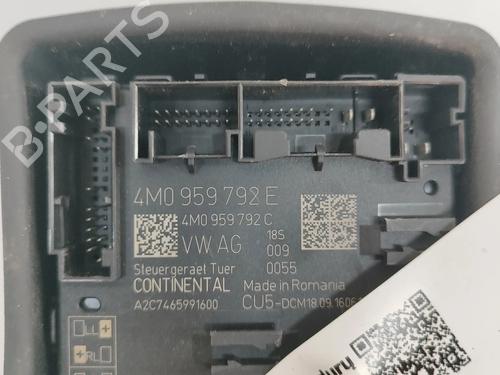 Electronic module AUDI A5 (F53, F5P) S5 TFSI quattro | BP27532374M83