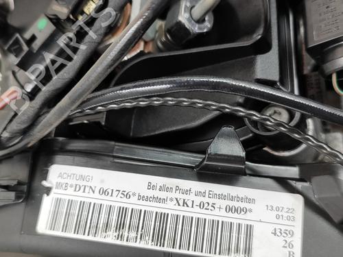 Engine AUDI A5 Sportback (F5A, F5F) 35 TDI | BP28194625M1 