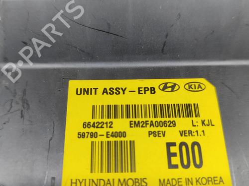 Electronic module KIA SOUL II (PS) EV Electric | BP26121668M83 - Image 6