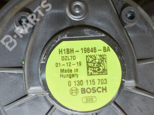 Heater blower motor FORD FIESTA VII (HJ, HF) 1.0 EcoBoost | BP9113839M62 