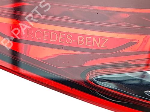 Left taillight MERCEDES-BENZ CLA (C118) CLA 180 (118.384) | BP40605245C34 - Image 6