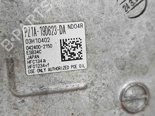 AC compressor FORD KUGA III (DFK) 2.5 Duratec Plug-in-Hybrid | BP29486285M34 