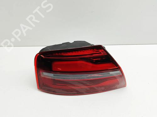 Used Left taillight Left taillight AUDI A8 D4 (4H2, 4H8, 4HC, 4HL) 3.0 TDI quattro (262 hp) 33382487 33382487