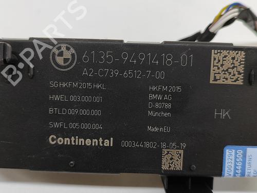 Electronic module BMW X3 (G01, F97, G08) xDrive 20 i | BP26162154M83 