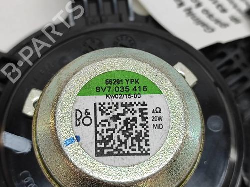 Speaker AUDI A3 Convertible (8V7, 8VE) 1.6 TDI | BP28565390E2