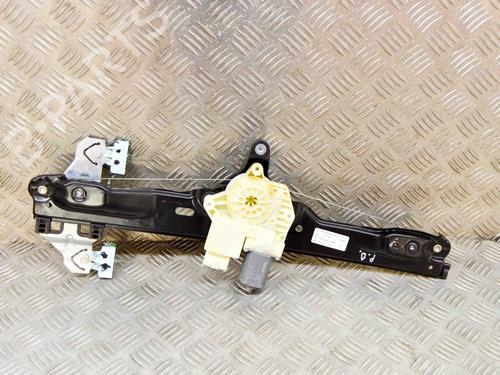 Used Front right window mechanism NISSAN QASHQAI II (J11, J11_) 1.5 dCi (110 hp) 12002476