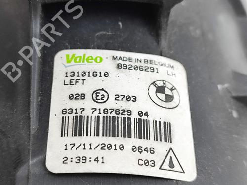 Left front fog light BMW X6 (E71, E72) xDrive 40 d | BP30131038C30 