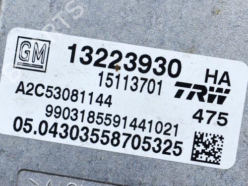 Electronic sensor SAAB 9-3 (YS3F, E79, D79, D75) 2.0 t | BP8624739M84 
