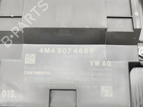 Electronic module PORSCHE PANAMERA (971) 2.9 4 E-Hybrid (97ABE1, 97BBE1, 97ABX1) | BP37669525M83  - Image 6
