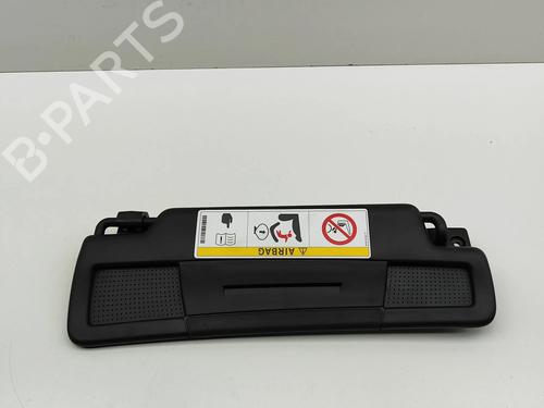 Used Left sun visor Left sun visor MERCEDES-BENZ SLC (R172) 180 (172.431) (156 hp) 27158292 27158292