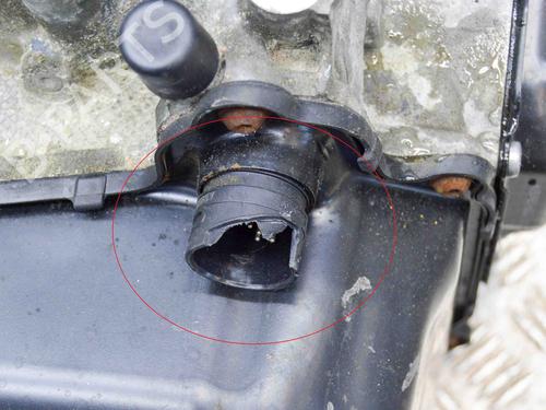 Gearbox SUZUKI GRAND VITARA II (JT, TE, TD) 1.6 (JB416) | BP29945181M3