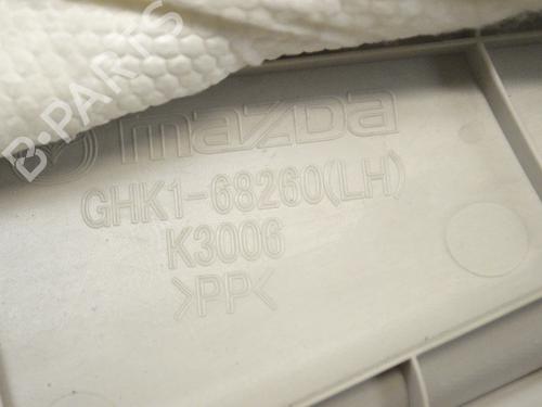 Other MAZDA 6 Saloon (GJ, GL) 2.2 D (GJ2FP) | BP30223362O1