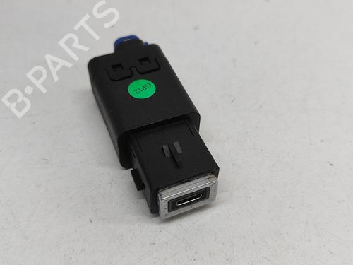 Electronic module PEUGEOT 2008 II (UD_, US_, UY_, UJ_, UR_, UC_) 1.2 PureTech 130 (USHNS, URHNS) | BP28553234M83 