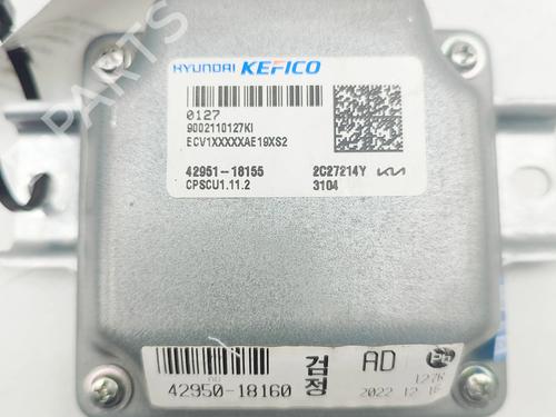 ECU airbags KIA EV6 (CV) 77 | BP38932193M53 - Image 4