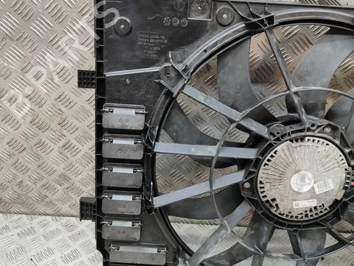 Radiator fan PORSCHE CAYENNE (92A) 3.0 Diesel | BP34374471M35 - Image 5