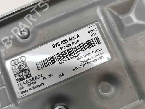 Electronic module AUDI Q8 (4MN, 4MT) 50 TDI Mild Hybrid quattro | BP28195088M83 - Image 6