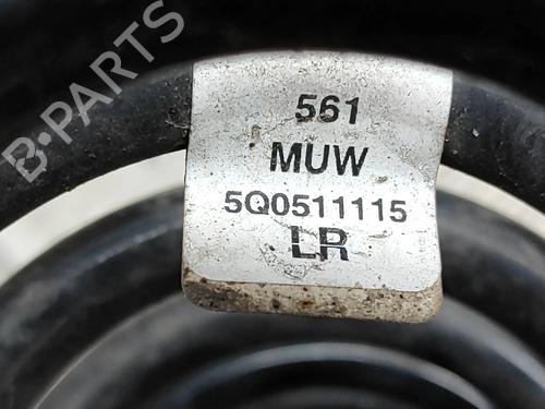 Støddæmperfjeder AUDI A3 Limousine (8YS, 8YM) S3 TFSI quattro | BP27772896C152 - Image 6