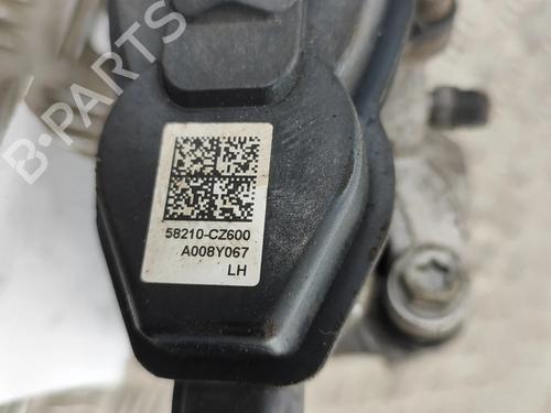 Left rear brake caliper HYUNDAI TUCSON (NX4E, NX4A) 1.6 T-GDi Hybrid | BP27777148M107 