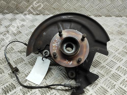 Used Left front steering knuckle FORD TRANSIT COURIER B460 MPV 1.6 TDCi (95 hp) 27767849