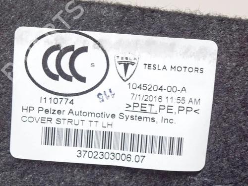 Other TESLA MODEL S (5YJS) 90D AWD | BP10072547O1