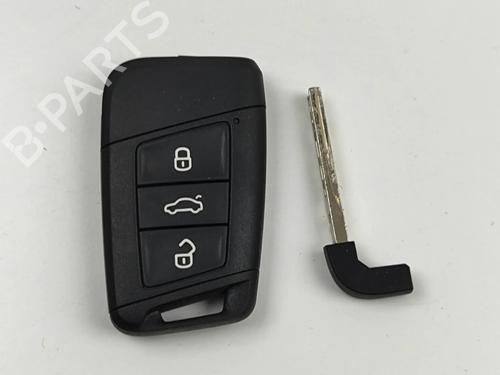 Electronic module SKODA KAROQ (NU7, ND7) 2.0 TDI | BP28132064M83 