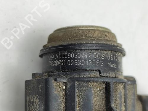 Electronic module MERCEDES-BENZ A-CLASS (W176) A 160 CDI / d (176.011) | BP27608254M83 