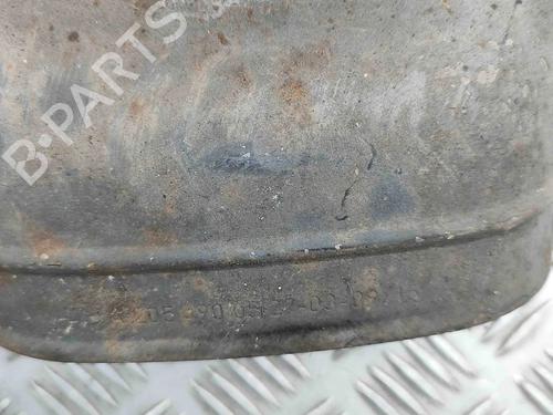 Pipe MERCEDES-BENZ GLE Coupe (C292) AMG 63 S 4-matic (292.375) | BP29459835M125 