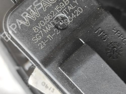 Fuel flap VW ID.4 (E21) PRO | BP31360342C131 