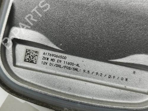 Electronic module MERCEDES-BENZ CLA Coupe (C117) CLA 220 CDI / d (117.303) | BP25922243M83 