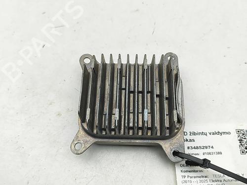 Used Electronic module Electronic module TESLA MODEL Y (5YJY) Long Range All-wheel Drive (514 hp) 33625328 33625328