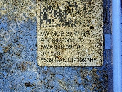 Fuel pump AUDI A3 Limousine (8YS, 8YM) S3 TFSI quattro | BP27774414M76 