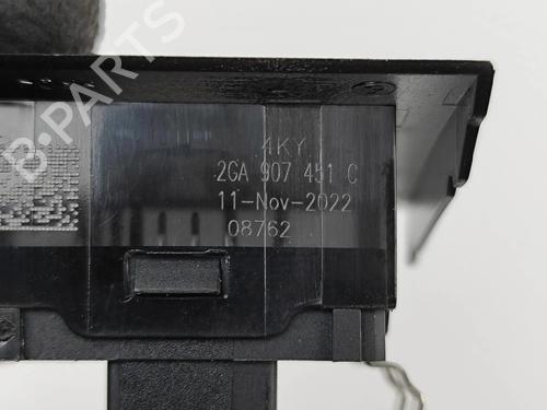 Electronic sensor VW T-ROC (A11, D11) 2.0 TSI 4motion | BP28559448M84  - Image 6