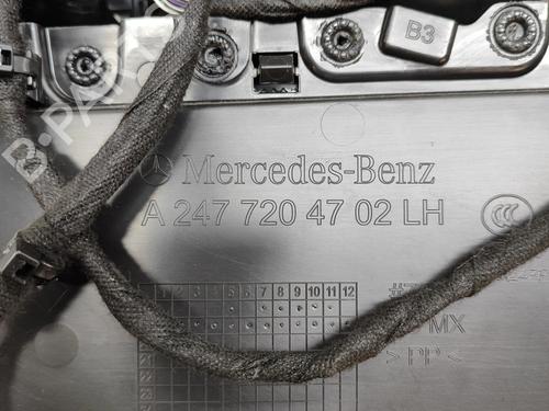 Forreste venstre beklædning MERCEDES-BENZ GLB (X247) GLB 220 d 4-matic (247.615) | BP32191535C58