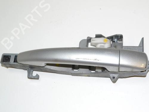 Used Rear left exterior door handle Rear left exterior door handle 9869279 9869279