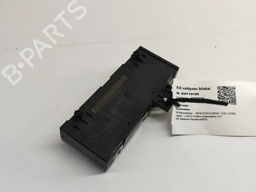 Electronic module MERCEDES-BENZ EQE (V295) EQE 350 (295.125) | BP28560300M83 