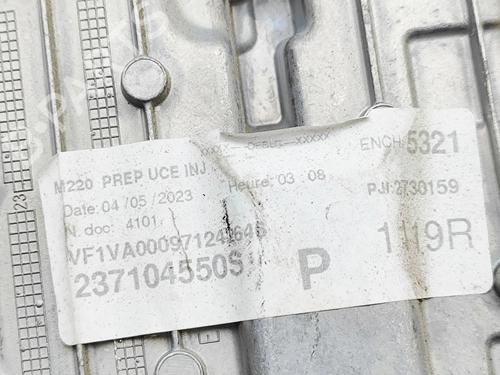 Engine control unit (ECU) RENAULT MASTER III Van (FV) 2.3 dCi 145 FWD (FV0E, FV0F, FV0H, FV02, FV0M, FV0S,... | BP34560040M57  - Image 8