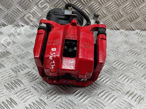 Used Left rear brake caliper BMW i4 (G26) eDrive40 (340 hp) 28028274
