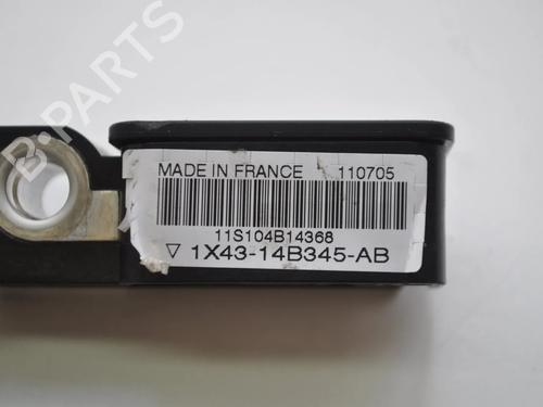 Electronic sensor JAGUAR XJ (X350, X358) D 2.7 | BP33352617M84 - Image 3