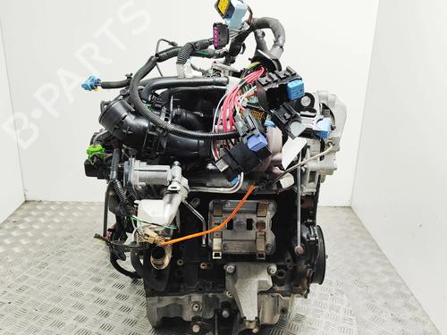 Engine OPEL VIVARO B Bus (X82) 1.6 CDTI (06) | BP33385405M1 - Image 2