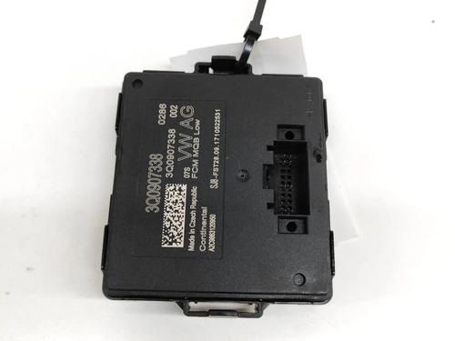 Electronic module SKODA SUPERB III Estate (3V5) 2.0 TDI | BP17548835M83