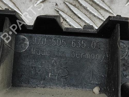 Rear bumper bracket PORSCHE PANAMERA (970) 4.8 4S | BP27282380C159 