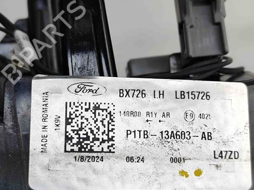 Left tailgate light FORD PUMA (J2K, CF7) 1.0 EcoBoost mHEV | BP27785090C79