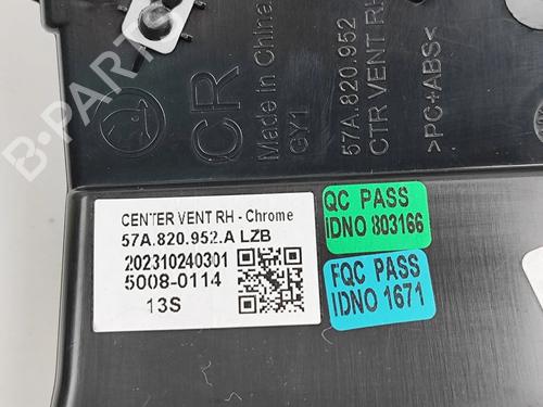 Luftventil SKODA KAROQ (NU7, ND7) 2.0 TDI | BP27790366I21 