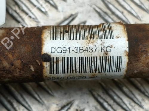 Left front driveshaft FORD MONDEO V Turnier (CF) 2.0 TDCi | BP39989667M38 - Image 6
